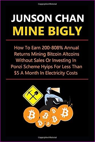 Mine Bigly How To Earn 200 80!   8 Annual Returns Mining Bitcoin - 